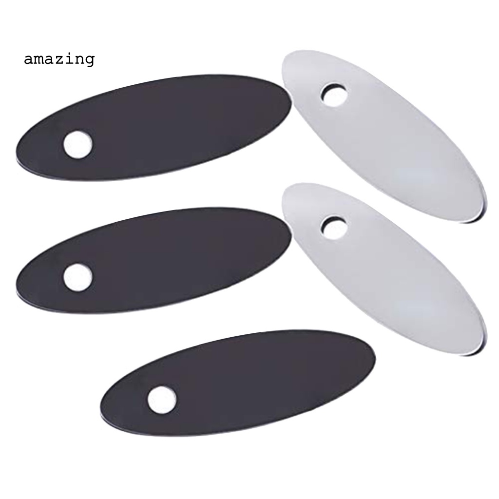 Set 5 Đĩa Phanh Trước Bằng Thép Không Gỉ Cho Xe Đạp Leo Núi