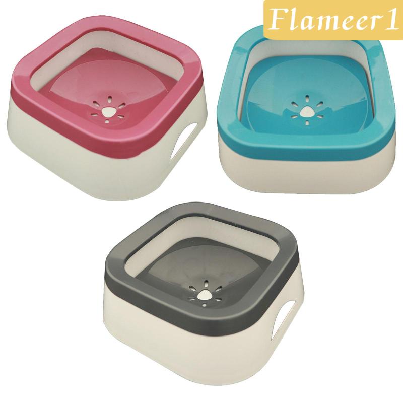 [flameer1] Máy Uống Nước Tự Động Dung Tích Lớn 1L Cho Mèo