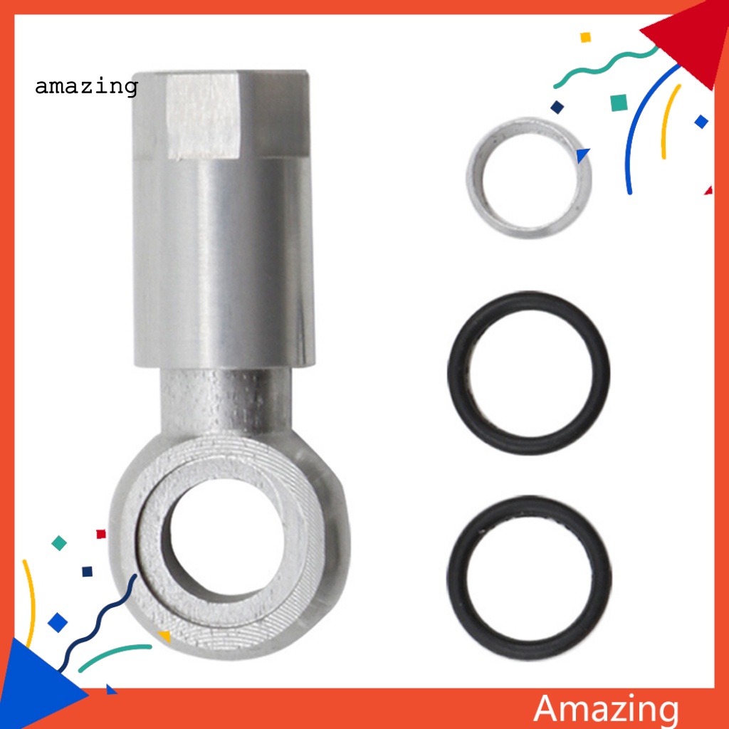 Bộ Chuyển Đổi Ống Phanh Bằng Hợp Kim Nhôm Cứng Chắc Chắn Cho SLX / XT