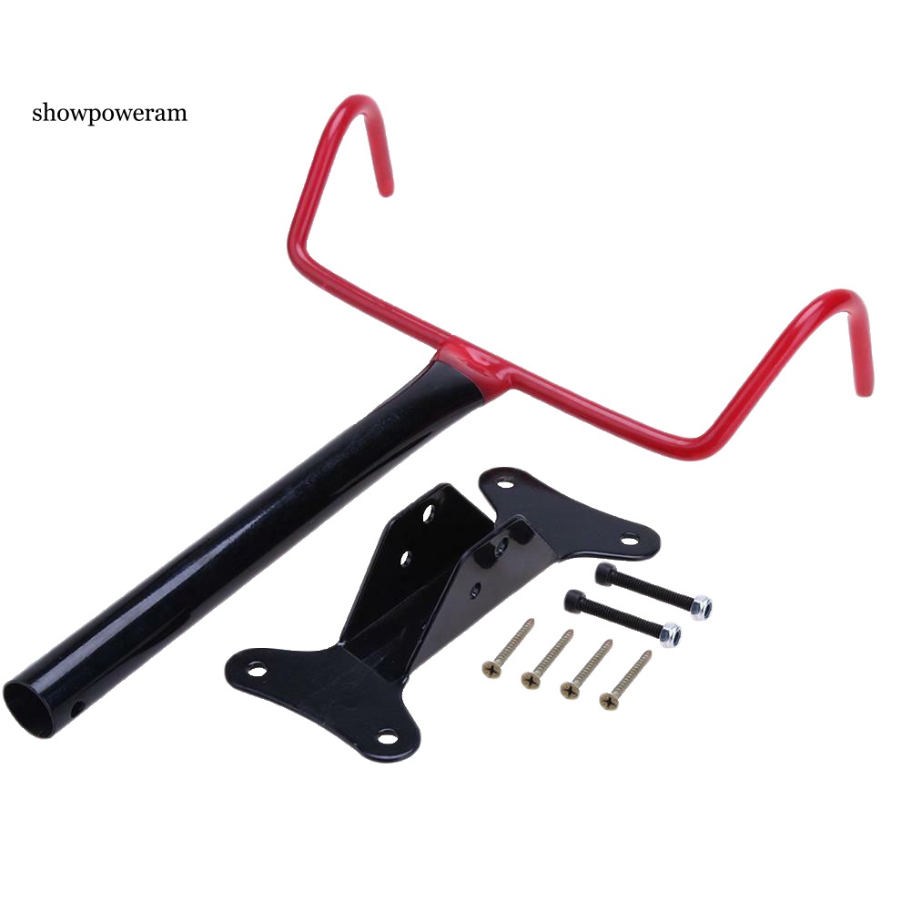 Giá Đỡ Xe Đạp Gắn Tường Bằng Kim Loại Tiện Dụng