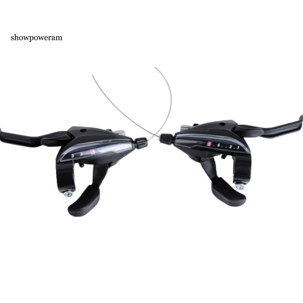 2 Cần Sang Số 24 Tốc Độ Trái / Phải Cho Xe Đạp