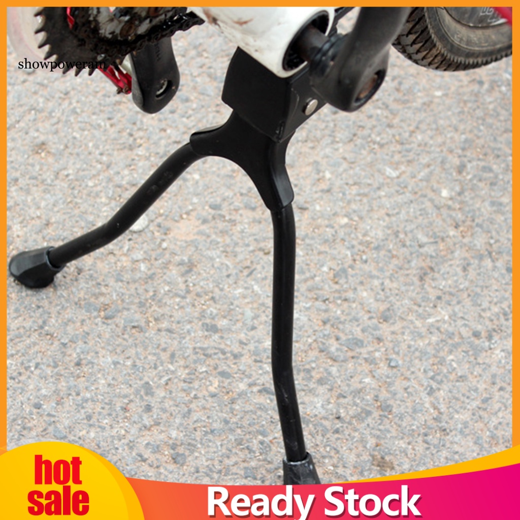 Chân Chống Đứng Bằng Hợp Kim Bền Chắc Dành Cho Xe Đạp