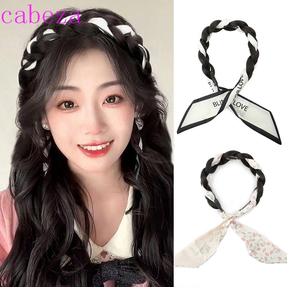 Tóc Giả Nối Dài Vô Hình Bằng Sợi Tổng Hợp Màu Nâu Dễ Thương Thời Trang Cho Nữ