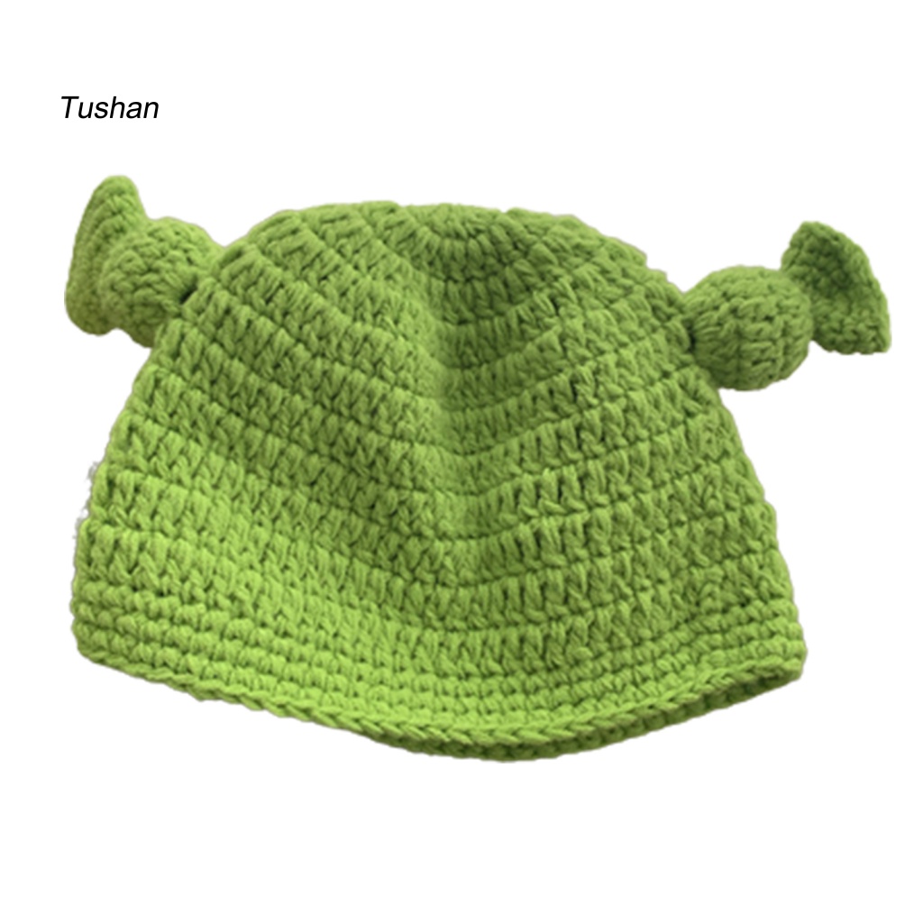 Mũ Beanie Dệt Kim Siêu Mềm Mại Màu Trơn Co Giãn Thoáng Khí Giữ Ấm Mùa Thu Đông Cho Nữ