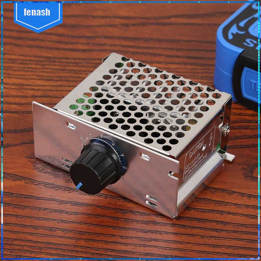 Mô-đun Điều Khiển Tốc Độ Động Cơ 500W AC 220V