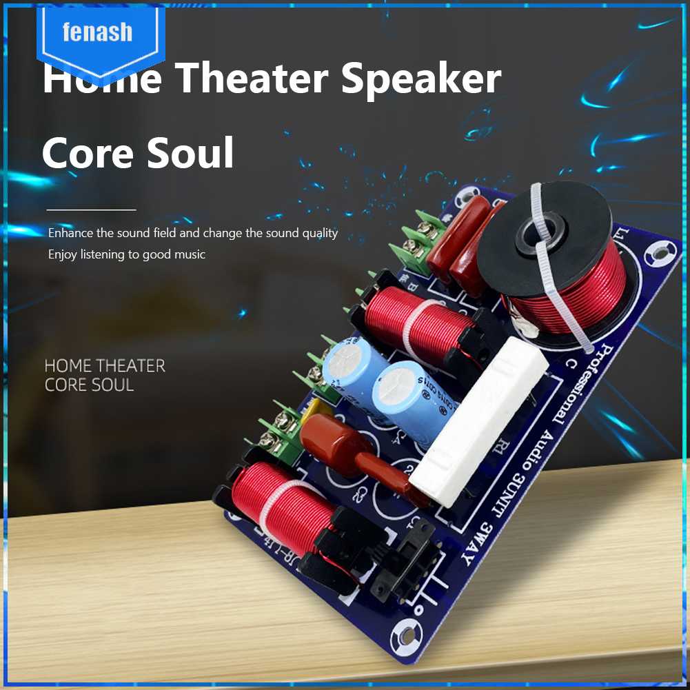 Mô Đun Loa Âm Thanh 3 Chiều 5200Hz-5500Hz 250W DIY Chuyên Dụng