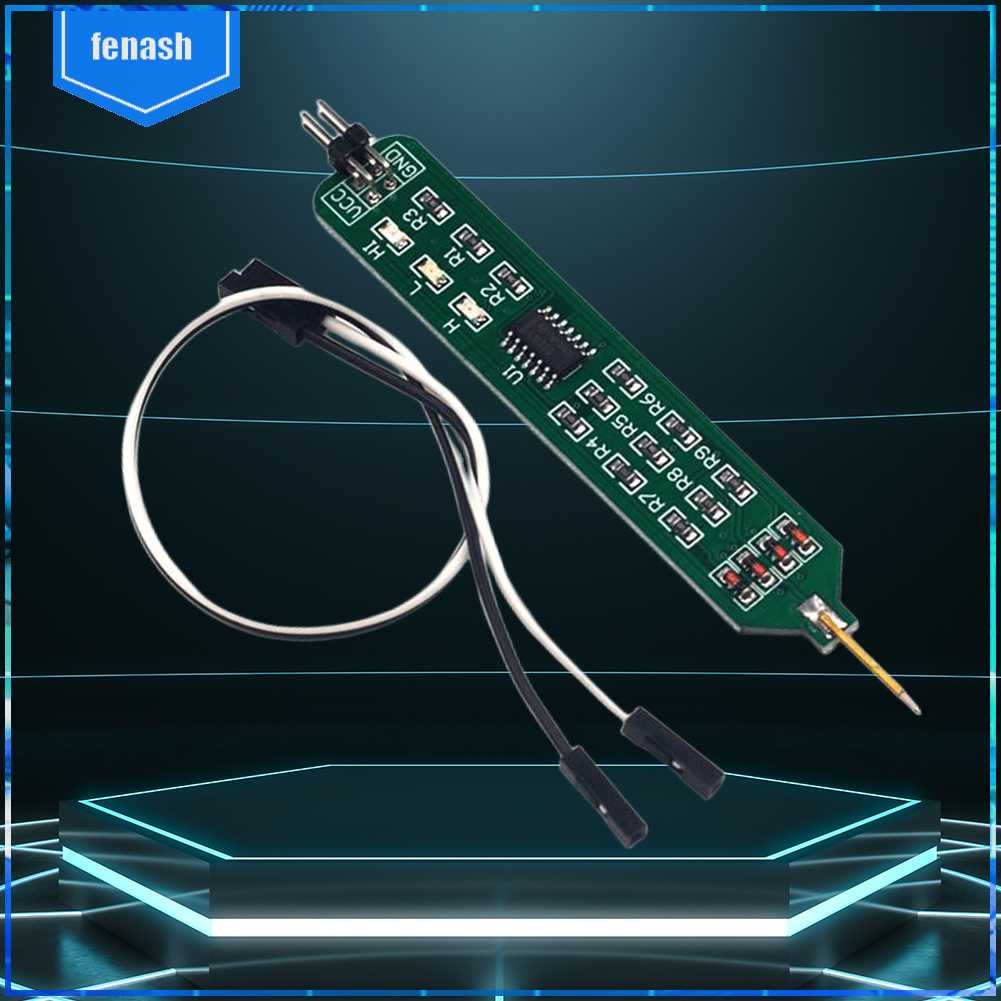 Bút Thử Điện Phân Tích Logic 5V 3.3V Chuyên Dụng