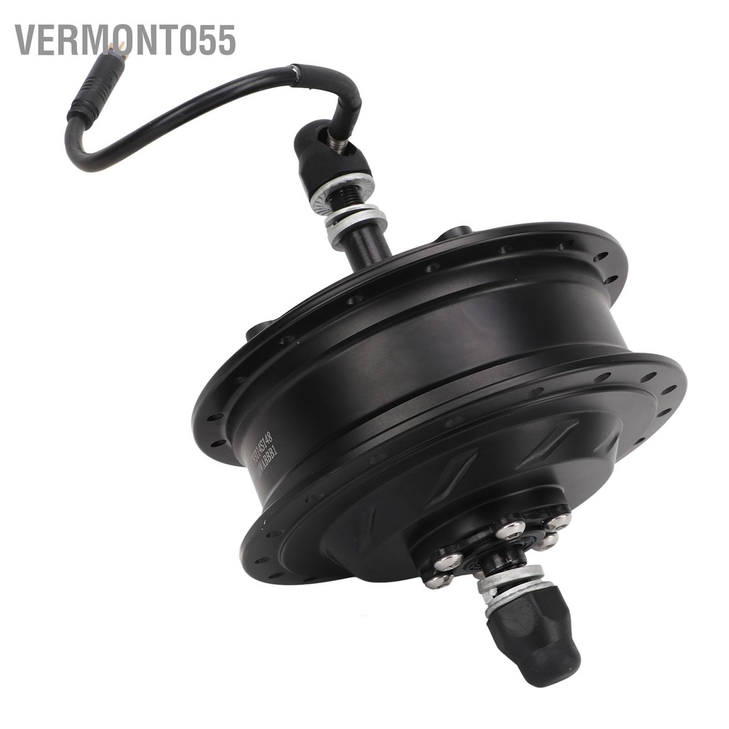 Vermont055 Bộ Chuyển Đổi Xe Đạp Điện 36V 500W Ổ Phía Sau Cho DIY