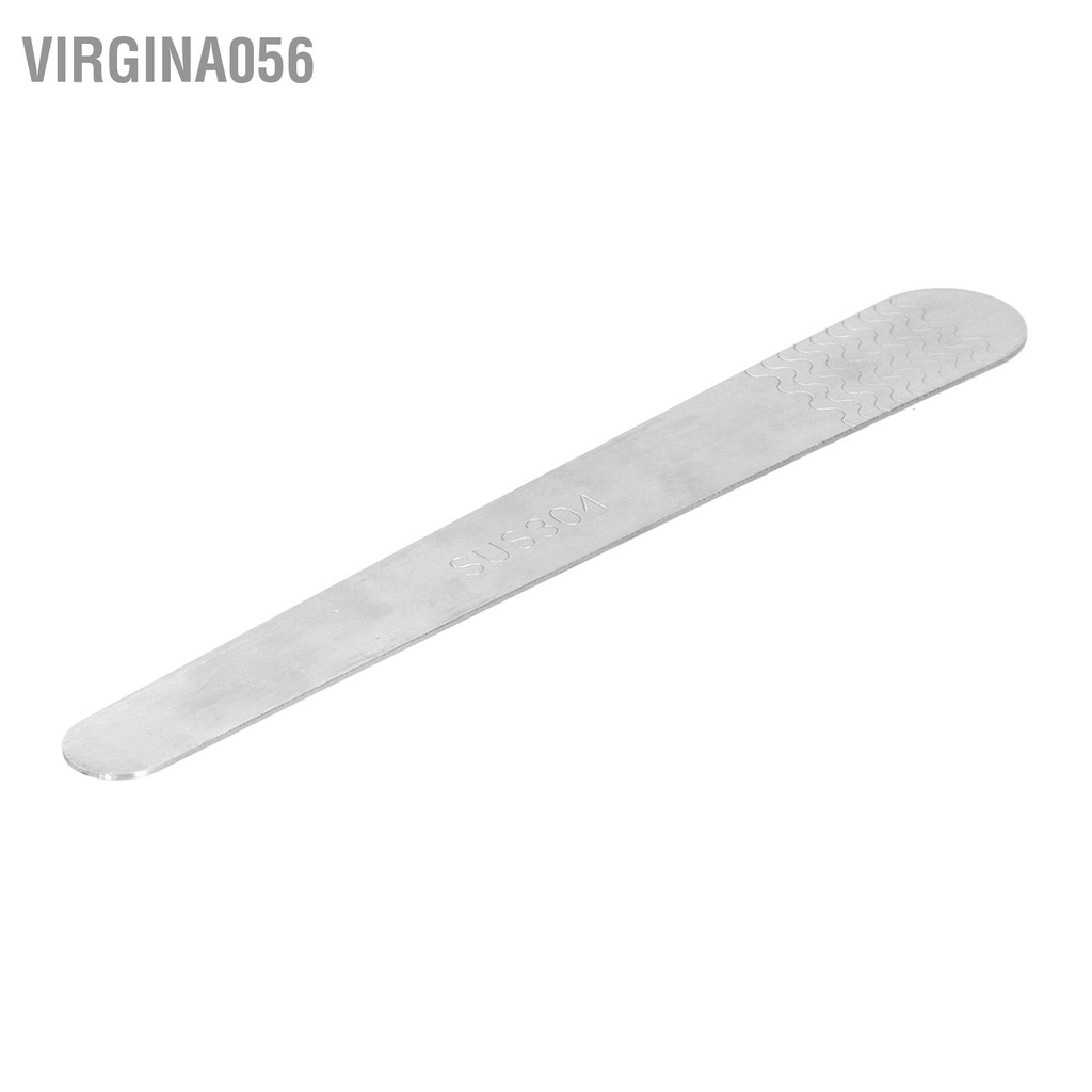 Virgina056 Bộ 10 Khuôn Làm Bánh Bao Bằng Thép Không Gỉ Và Dao Cắt Phụ Kiện Nhà Bếp