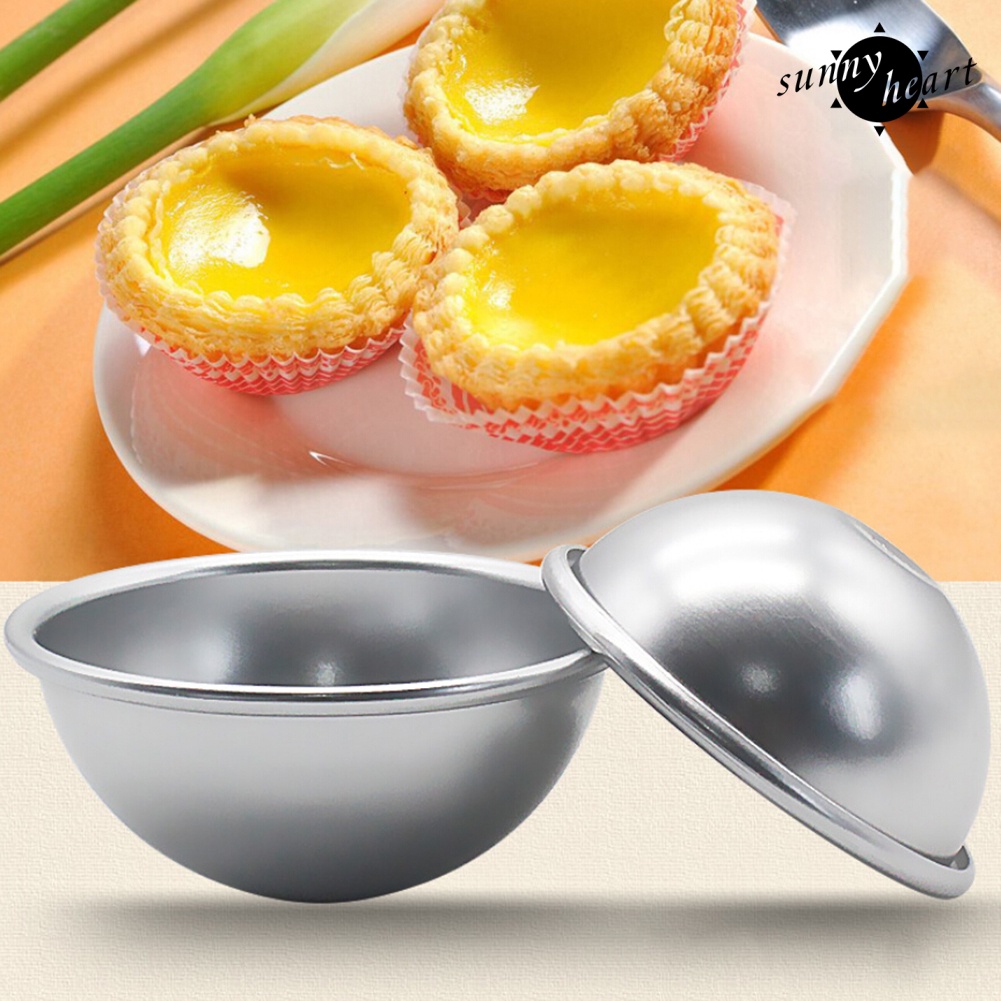 Khuôn Làm Bánh Hình Bán Nguyệt Bằng Hợp Kim Nhôm