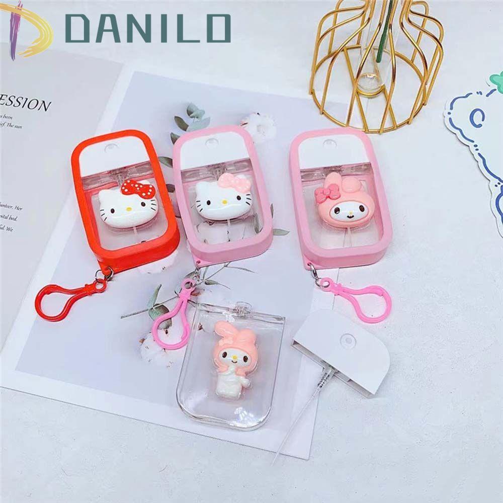 Danilo Bình Xịt Đựng Nước Hoa / Thẻ / Chìa Khóa Di Động Tiện Dụng Mang Theo Du Lịch