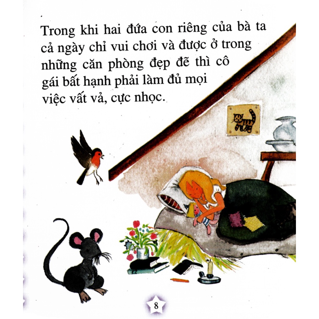 Sách - Túi Thế Giới Cổ Tích - Tập 1 - TV