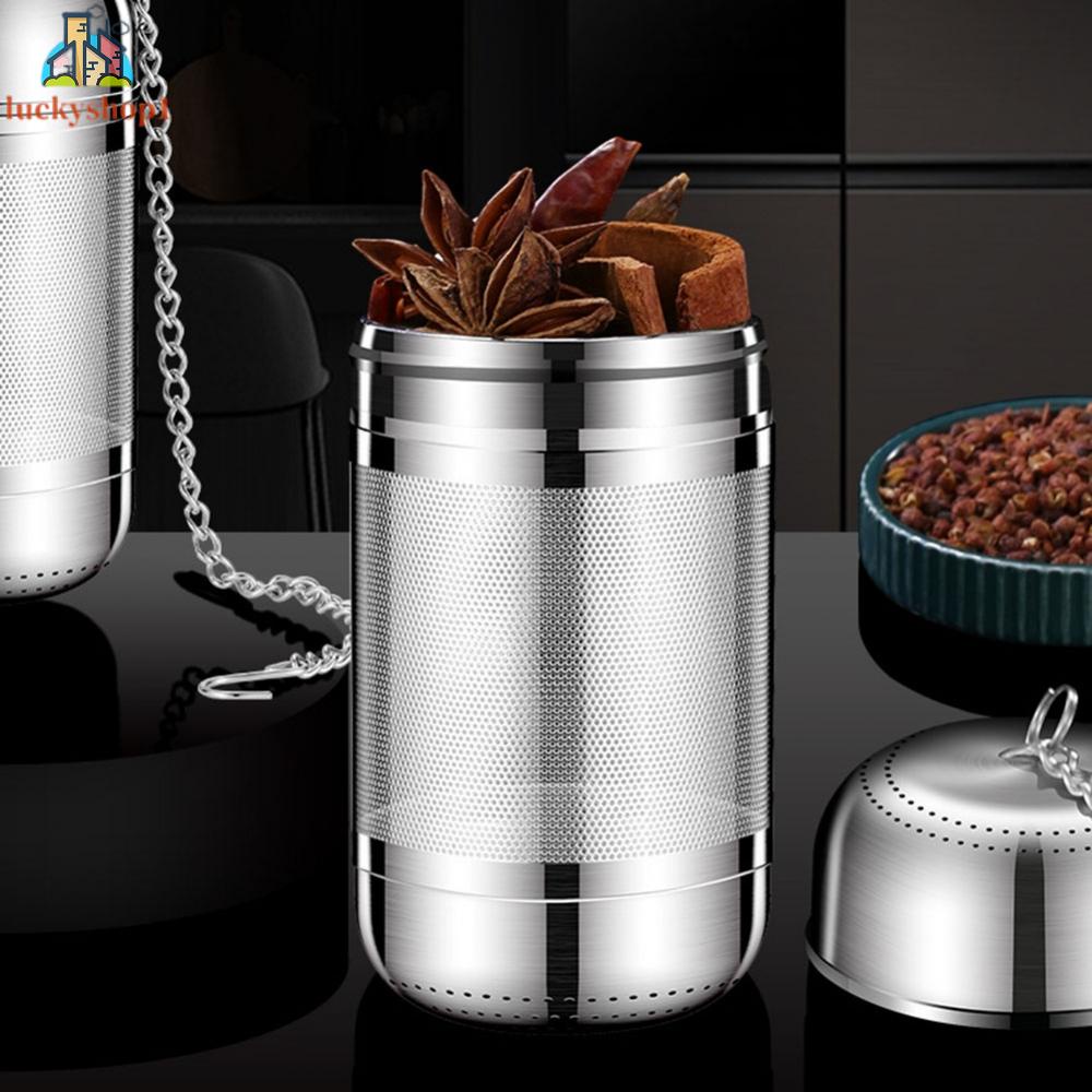 Rổ Lọc Trà Bằng Thép Không Gỉ Tiện Lợi
