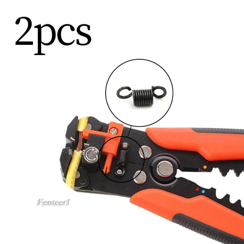 [Fenteer1] Kìm Tuốt Dây Thép Lò Xo Áp Suất Tự Động Cho Kìm Uốn