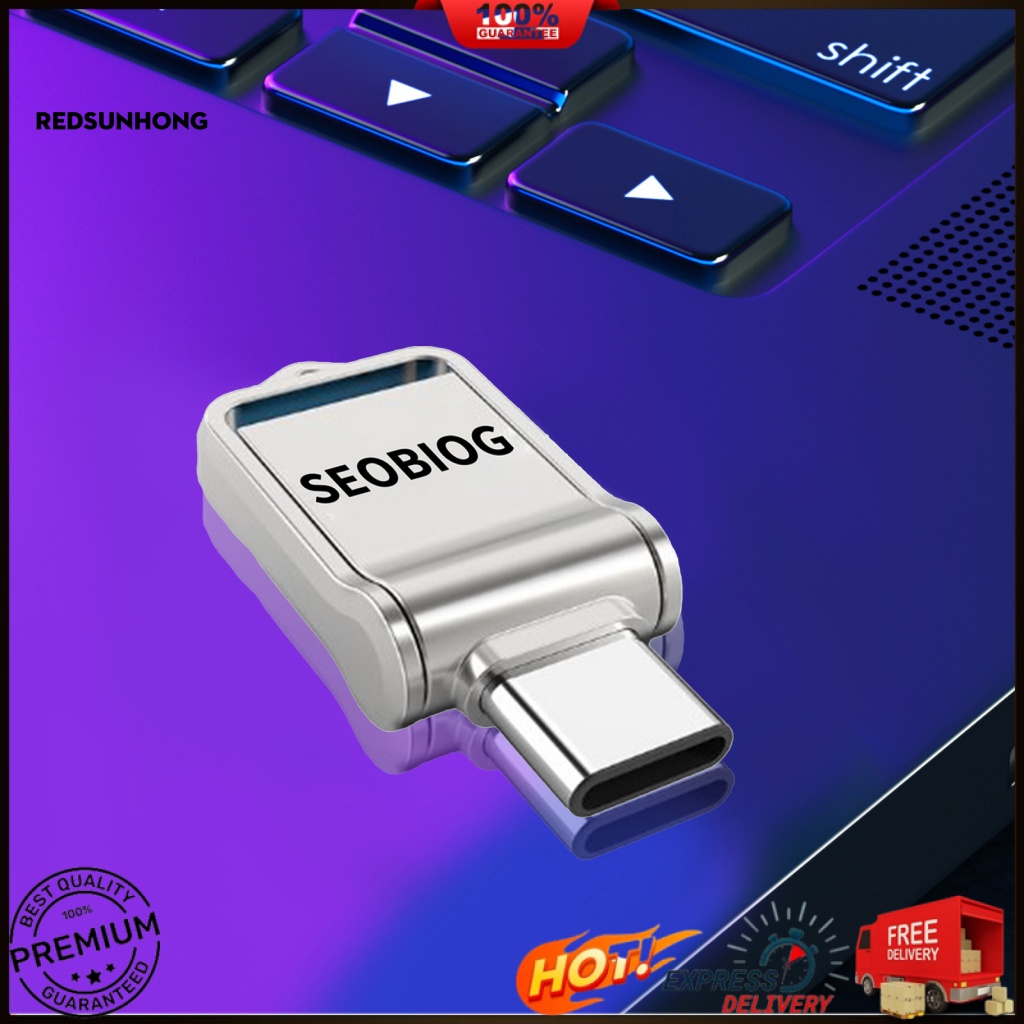 Ổ Đĩa USB Chống Sốc Hiệu Suất Cao Cho Điện Thoại / Máy Tính