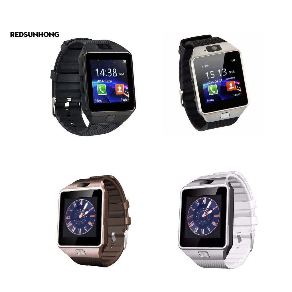 Đồng Hồ Thông Minh Chống Mồ Hôi Màn Hình 1.44-inch Cho Bé Và Phụ Kiện