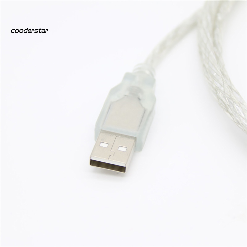 Cáp Chuyển Đổi 1.5m USB Sang IEEE 1394 Firewire 4 Pin Cho iLink
