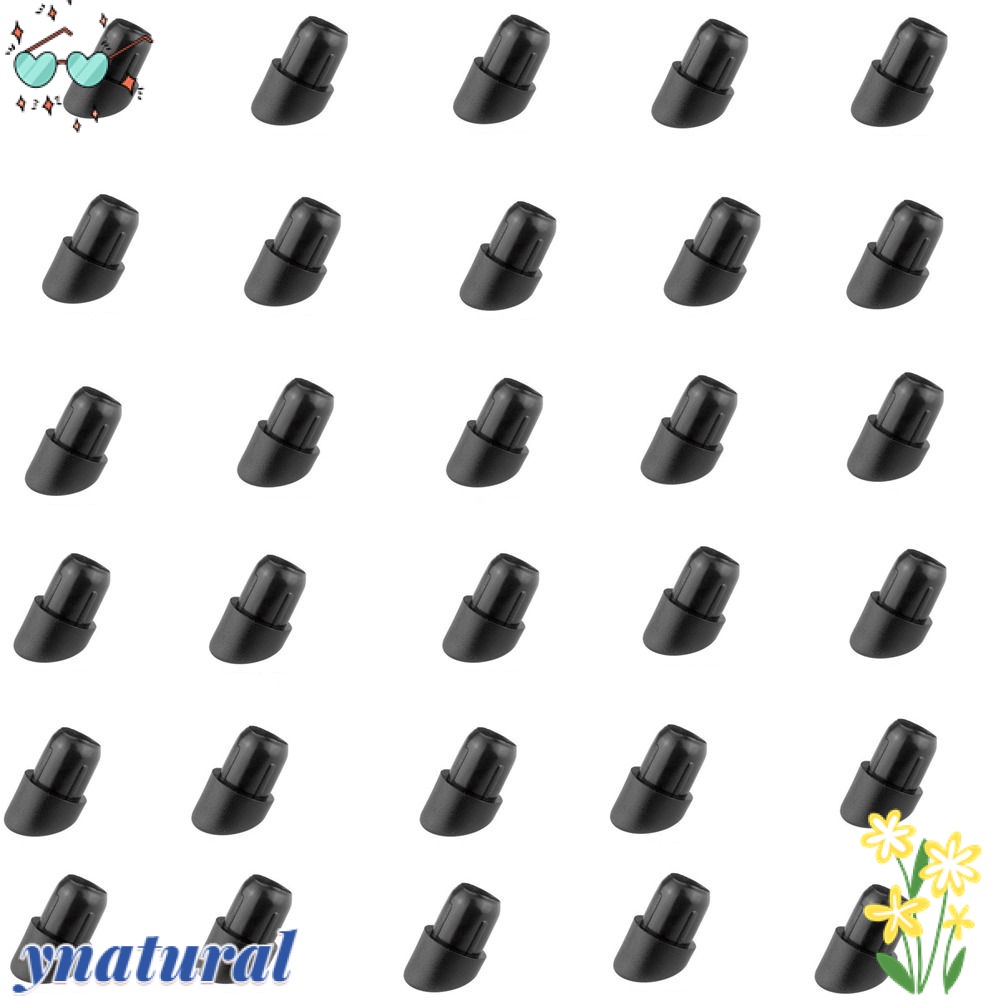 Set 30 Nút Gỗ Rửa Móng Ngựa Tiện Lợi