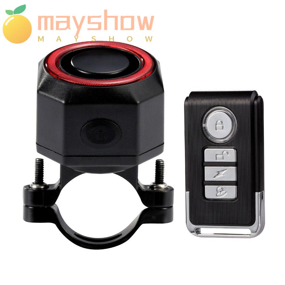 Đèn Flash Sạc USB Điều Khiển Từ Xa Chống Trộm Chống Nước An Toàn Cho Xe Đạp