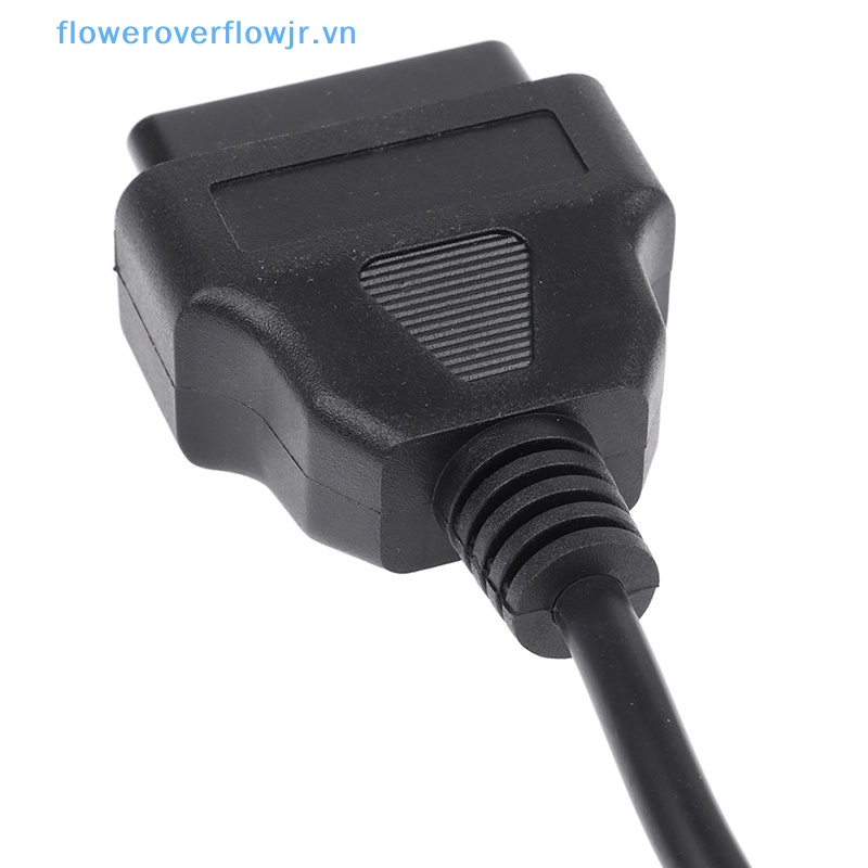 Cáp Chuyển Đổi 12Pin OBD1 Sang 16Pin OBD2 Cho Máy Quét Chẩn Đoán GM