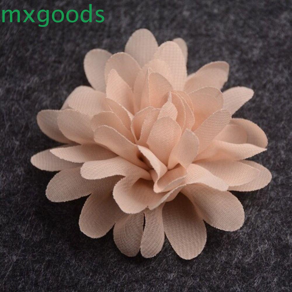 Nhẫn Kim Loại Hình Hoa Nhiều Màu Sắc Xinh Xắn Cho Nữ