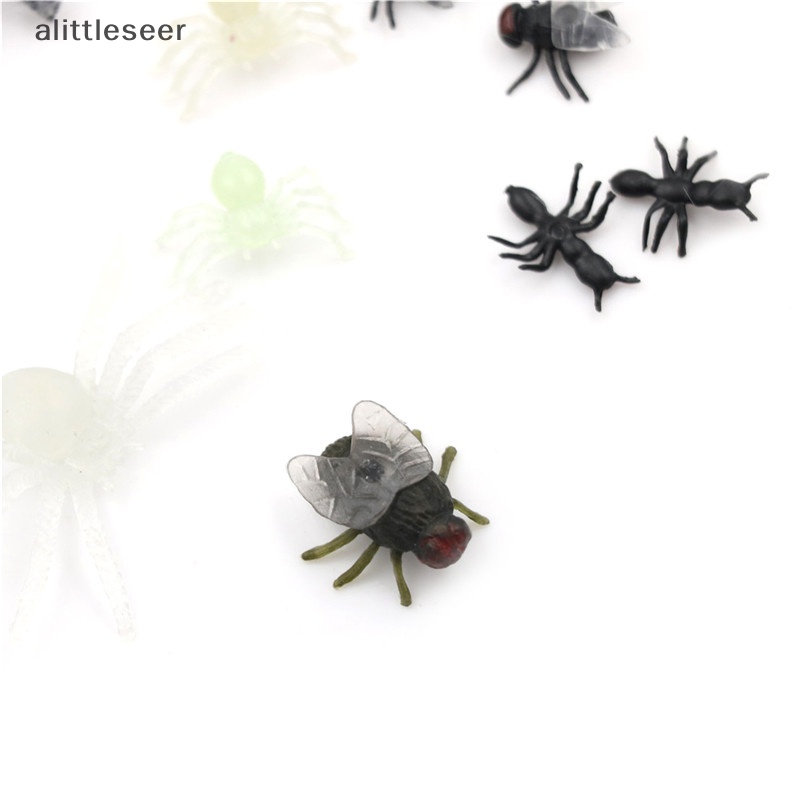 Set 44 Đồ Chơi Mô Hình Côn Trùng / Bọ Cạp / Chuột Bọ Cạp Hỗn Hợp Làm Quà Tặ