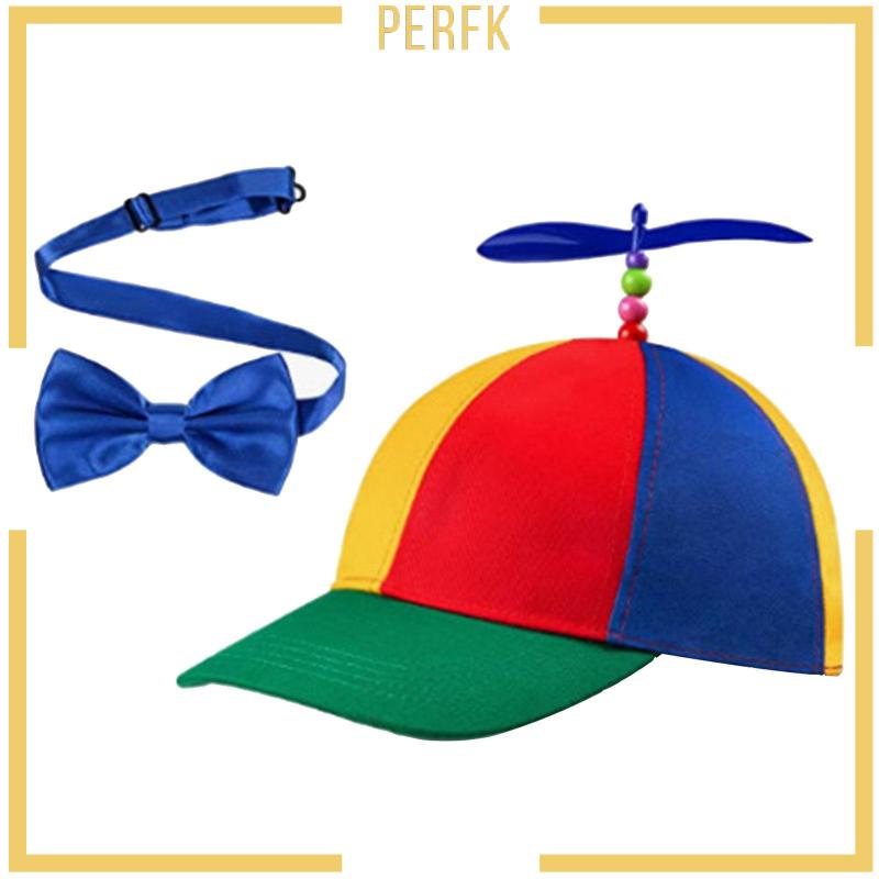 Mũ Lưỡi Trai Trang Trí Cánh Quạt Cho Trực Thăng Điều Khiển Từ Xa