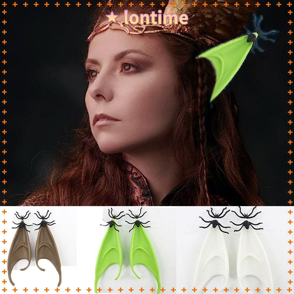 Phụ Kiện Tai Yêu Tinh Thiết Kế Mới Dành Cho Tiệc Tùng