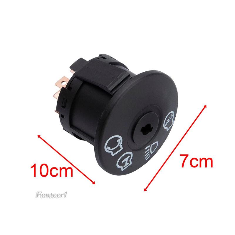 Bộ Công Tắc Và Chìa Khóa Fenteer1 532175566 725-1741 Phụ Kiện 7 Đầu Cuối Cho