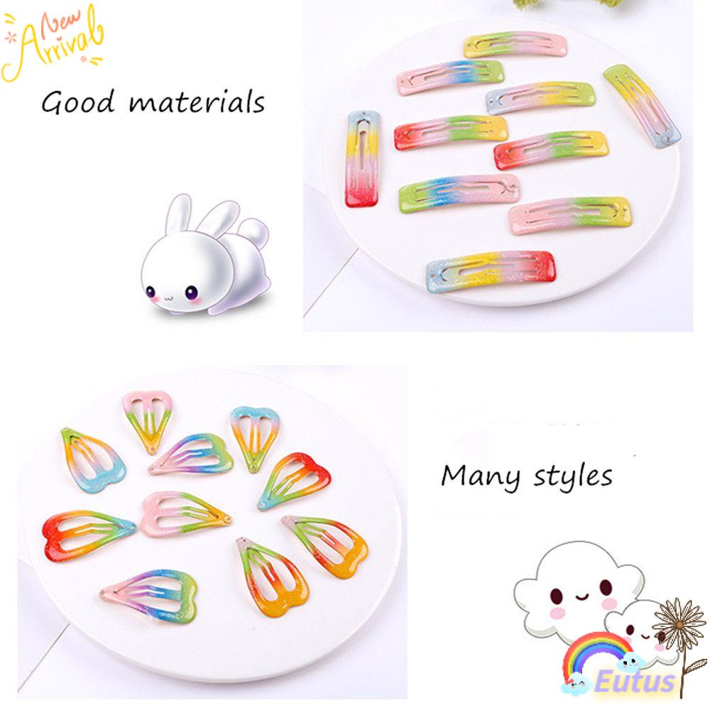 Kẹp Tóc BB Thời Trang Cho Bé Gái