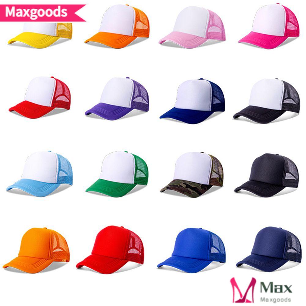 Mũ Lưỡi Trai Phối Lưới Thời Trang