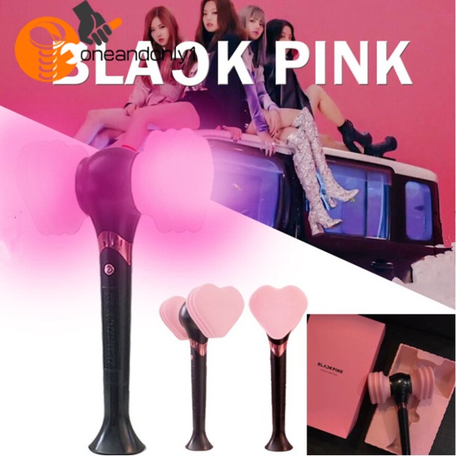 [COD] Gậy Đèn In Hình Blackpink Cầm Tay Hỗ Trợ Quạt