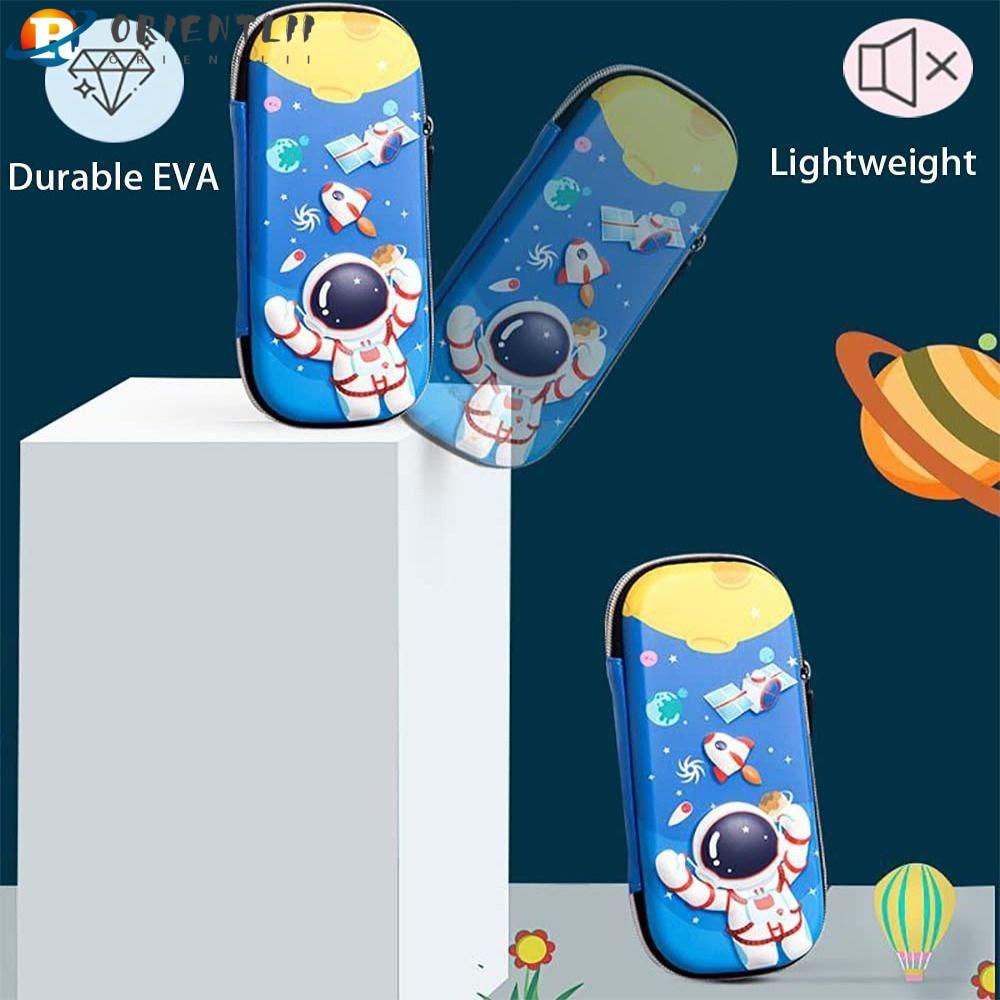 Túi Đựng Bút EVA 3D Dễ Thương Cho Bé