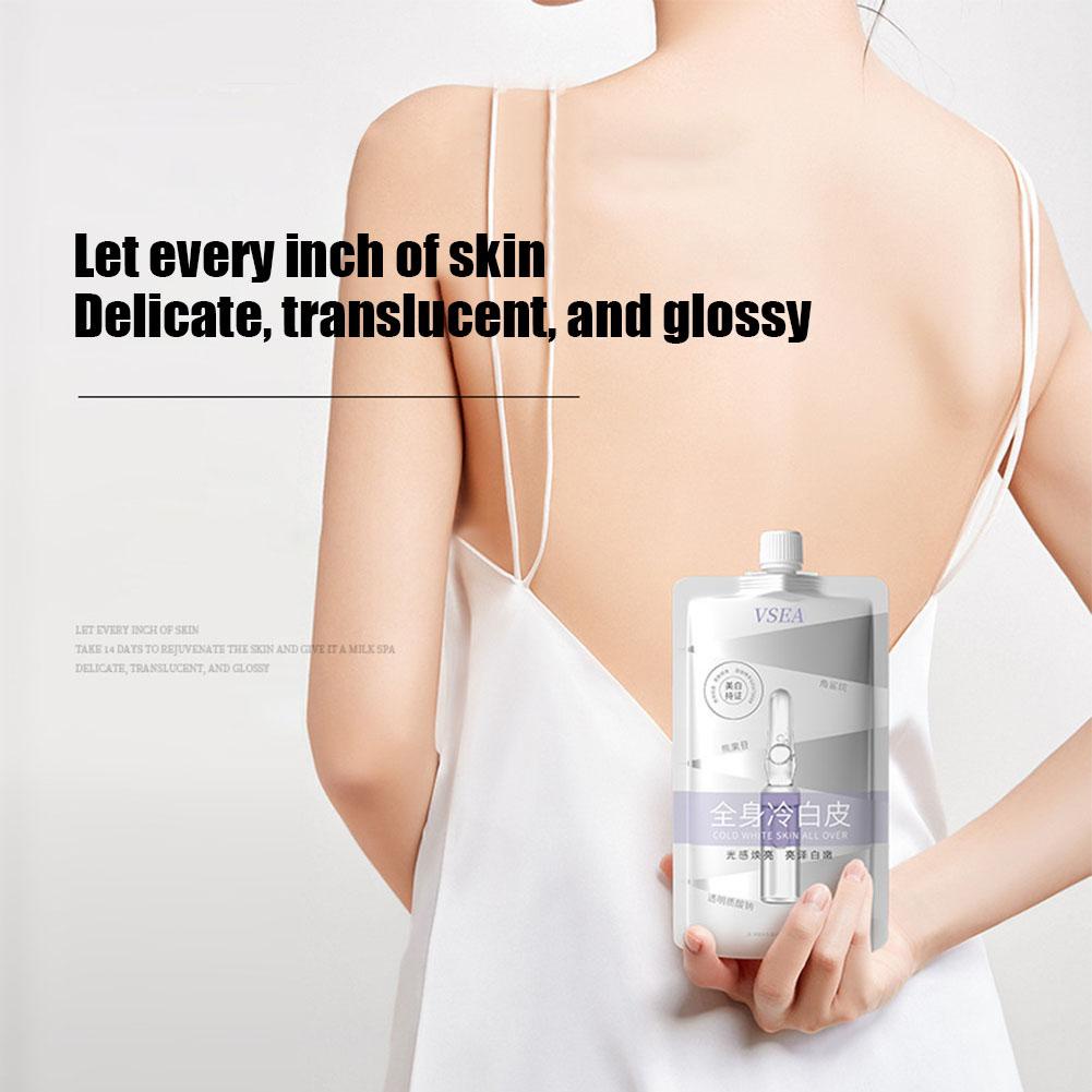 Sữa Dưỡng Thể Làm Trắng Da L4T7