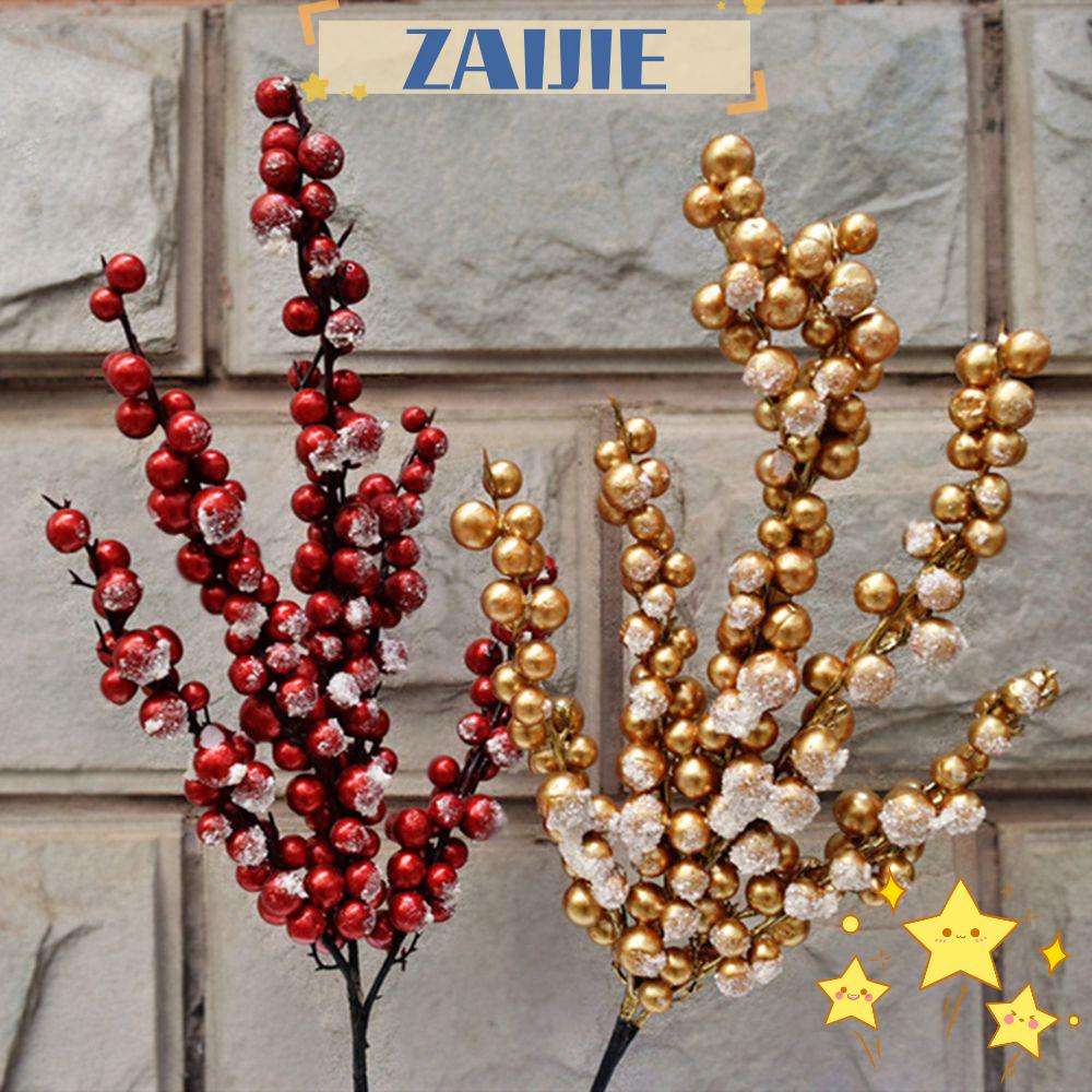 Set 24 Nhánh Cây Nhân Tạo Độc Đáo Trang Trí Tiệc Cưới / Lễ Hội