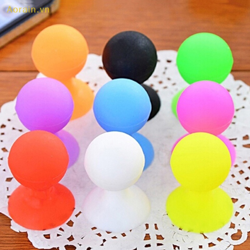 Giá Đỡ Điện Thoại / Máy Tính Bảng Bằng Silicon Hình Bạch Tuộc Siêu Bền Tiện Dụng .