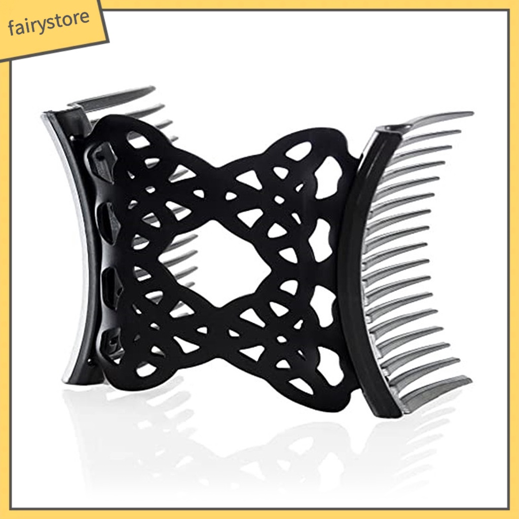 Lược Kẹp Tóc Silicone Co Giãn Nhiều Kiểu Dáng Tùy Chọn