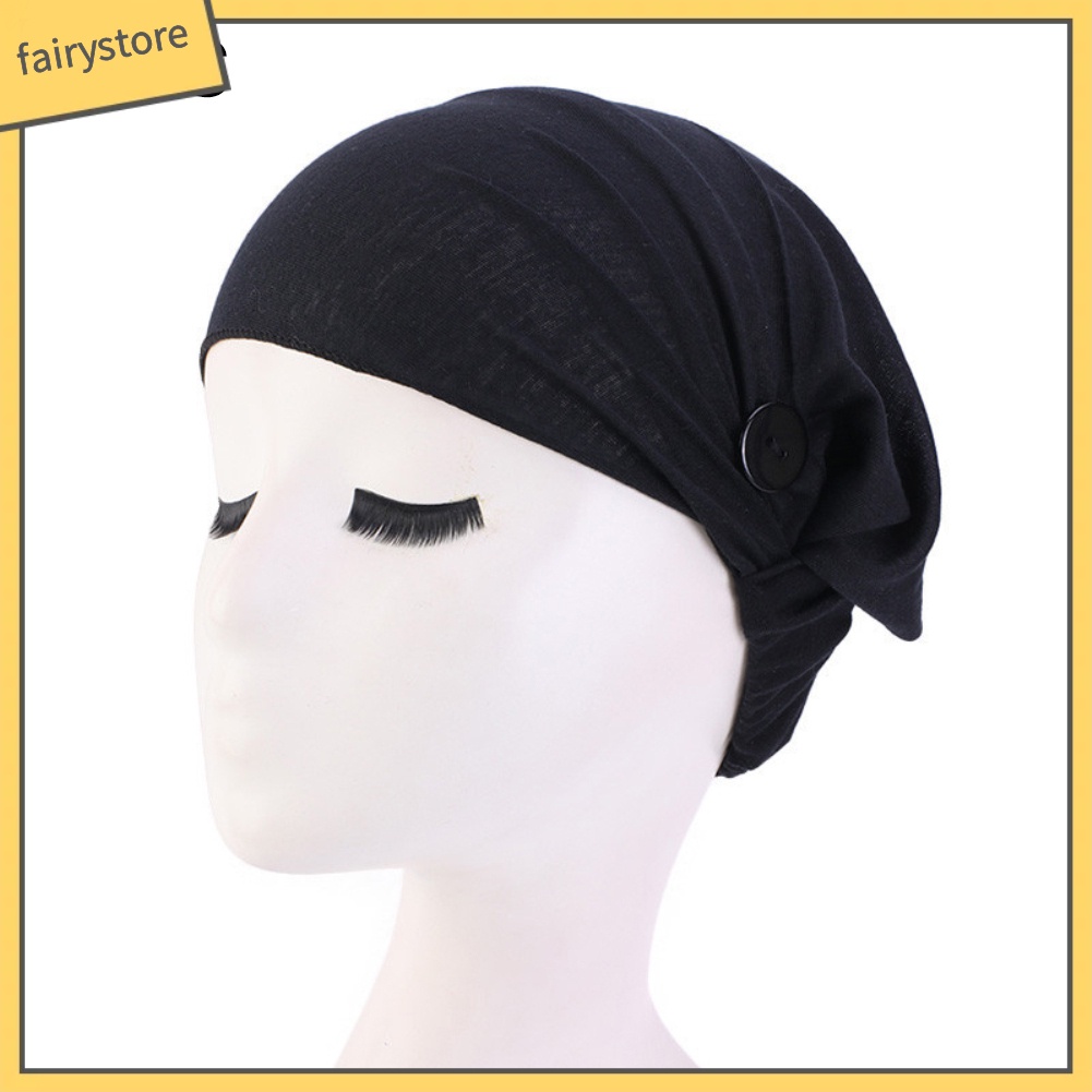 Set 2 Băng Đô Cài Tóc Chống Trượt Màu Sắc Trơn Dành Cho Y Tá Bác Sĩ Kerchief