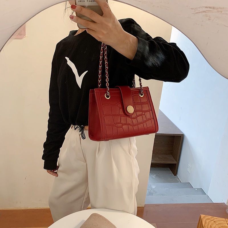 Túi Xách Đeo Chéo Cỡ Lớn Thời Trang Cao Cấp Dành Cho Nữ