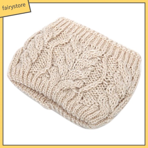 Mũ Len Dệt Kim Giữ Ấm Tai Thời Trang Mùa Đông Dành Cho Nữ