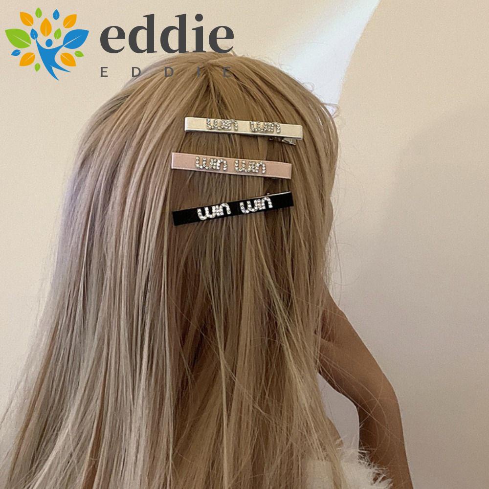 Kẹp Tóc Mỏ Vịt Phong Cách Hàn Quốc Cổ Điển Ngọt Ngào 26Ede