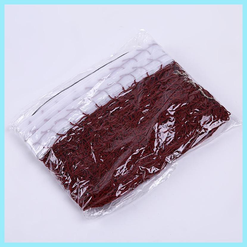 Lưới Chơi Cầu Lông Co Giãn Chống Ăn Mòn Chất Lượng Cao