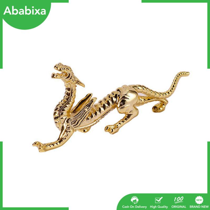 Đế Điêu Khắc Hình Rồng / Rùa Bằng Hợp Kim Trang Trí Phòng Khách / Phòng Ngủ / Văn Phòng