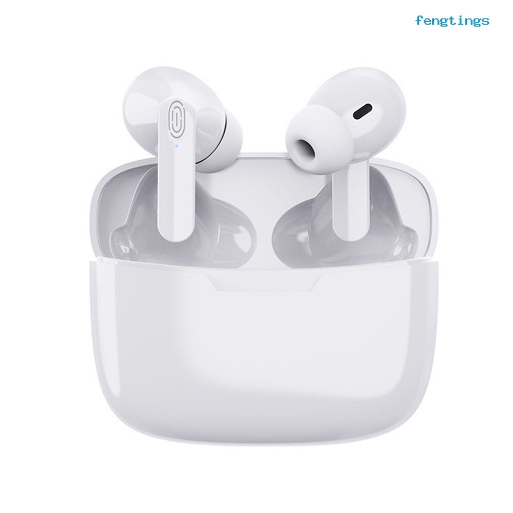 1 Bộ Tai Nghe Nhét Trong Y113 Không Dây Bluetooth 5.0 HiFi Giảm Tiếng Ồn Có Hộp Sạc