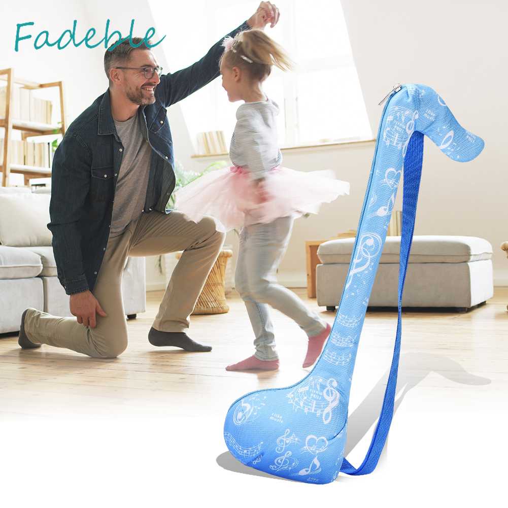 Túi Đeo Chéo Vai Bằng Polyester Lót Nhung Cho Otamatone Deluxe