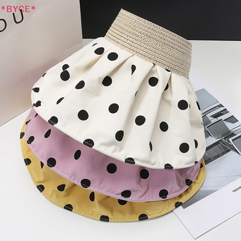 Mũ Rộng Vành Chống Nắng Chống Tia UV Thời Trang Dành Cho Nữ Mới