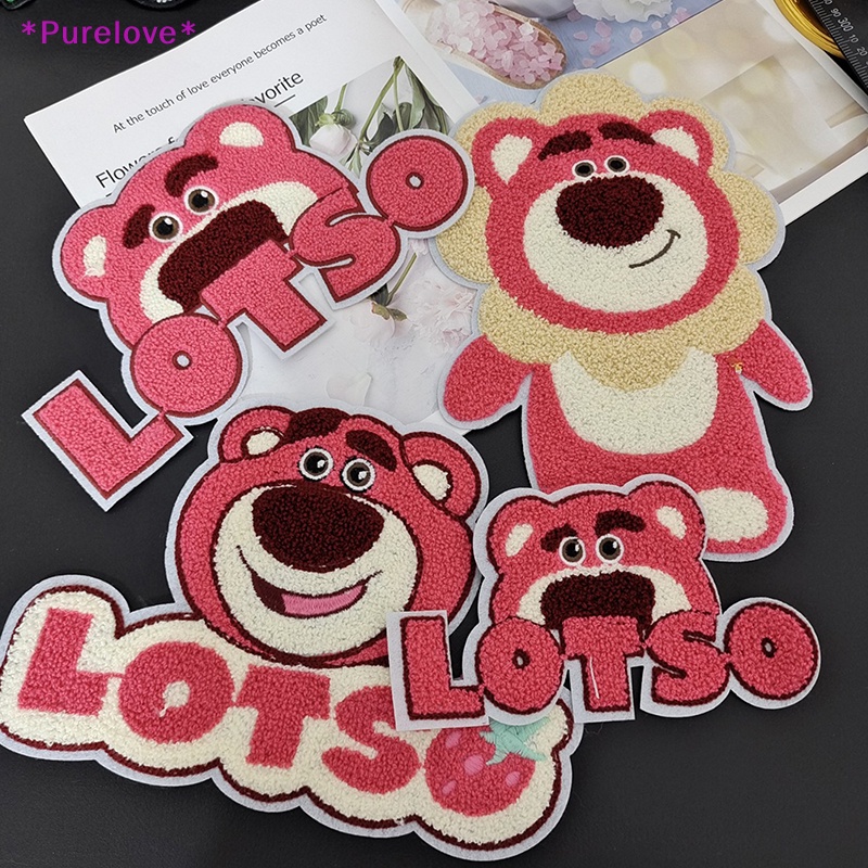 Miếng Dán Ủi Quần Áo Thêu Hình Động Vật Đáng Yêu Mới