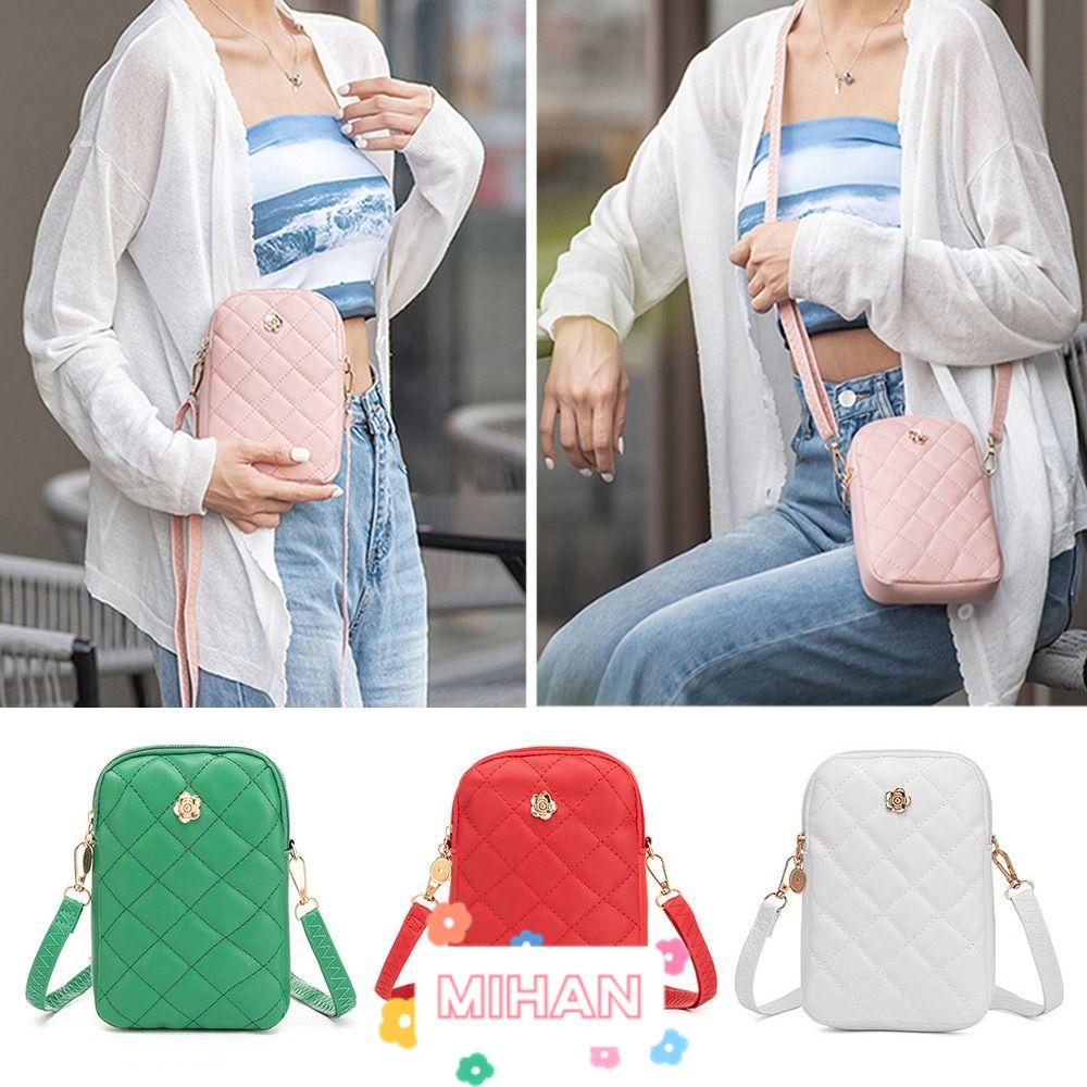 Túi Da PU Đeo Vai MIHAN1