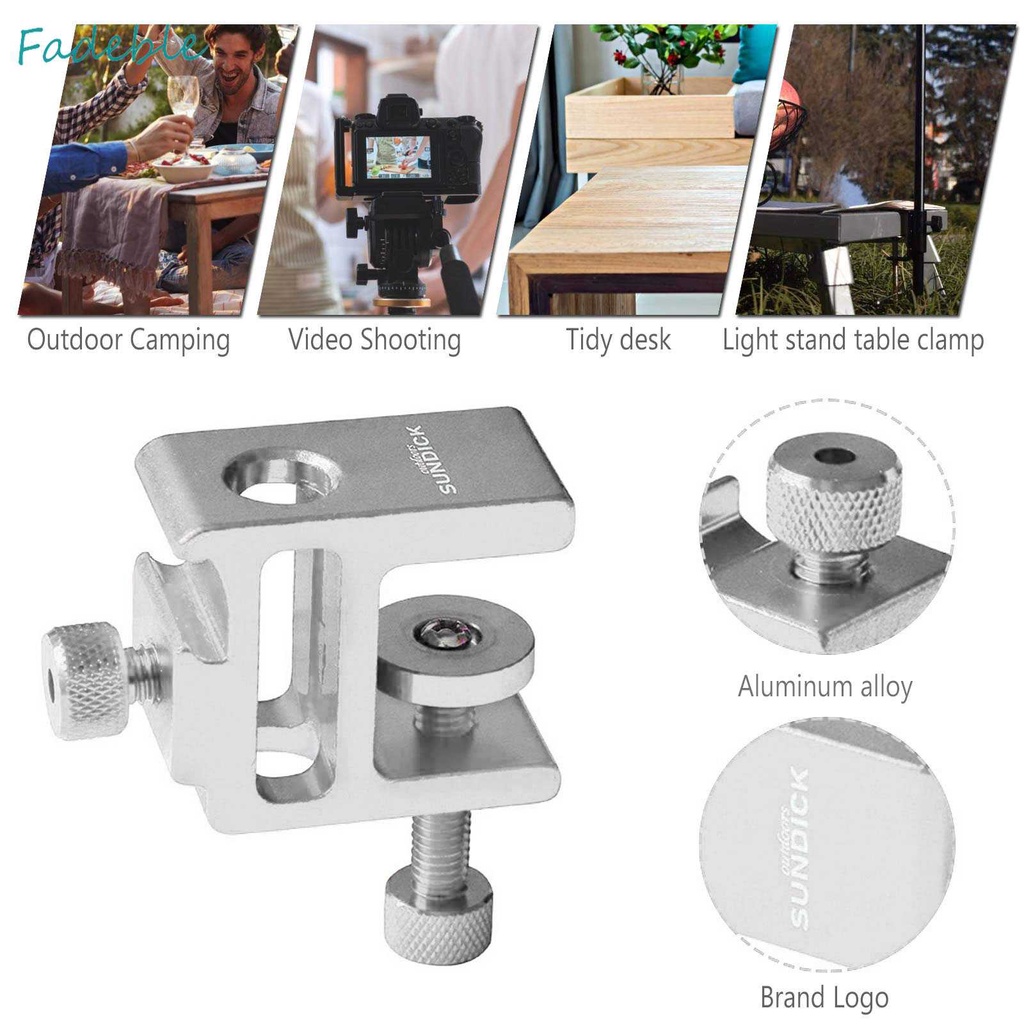 Giá Đỡ Đèn Cắm Trại Bằng Hợp Kim Nhôm