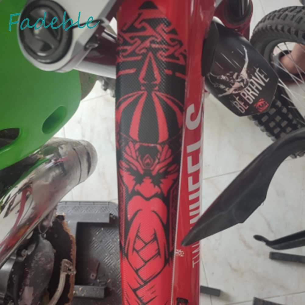 Miếng Dán Bảo Vệ Khung Xe Đạp Leo Núi Chống Thấm Nước Tháo Rời